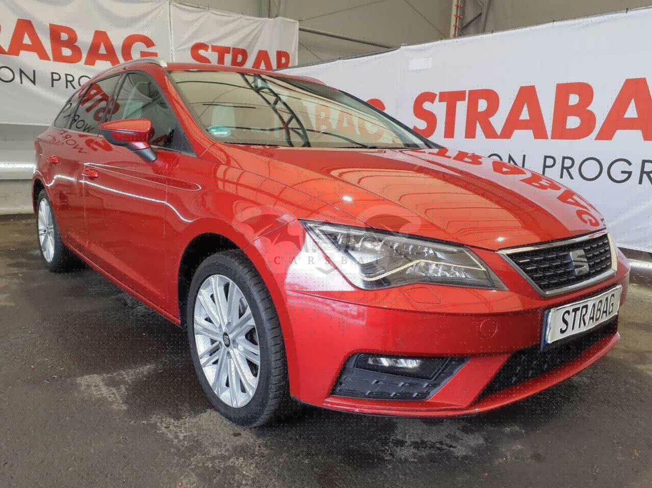 Seat Leon Sportstourer 2.0 TDI Xcellence 2020