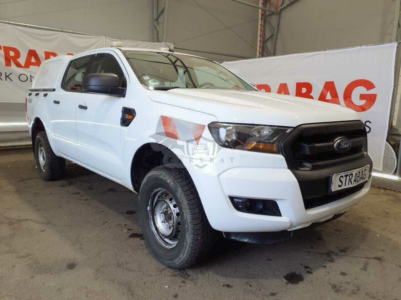 Ford Ranger XL 2017