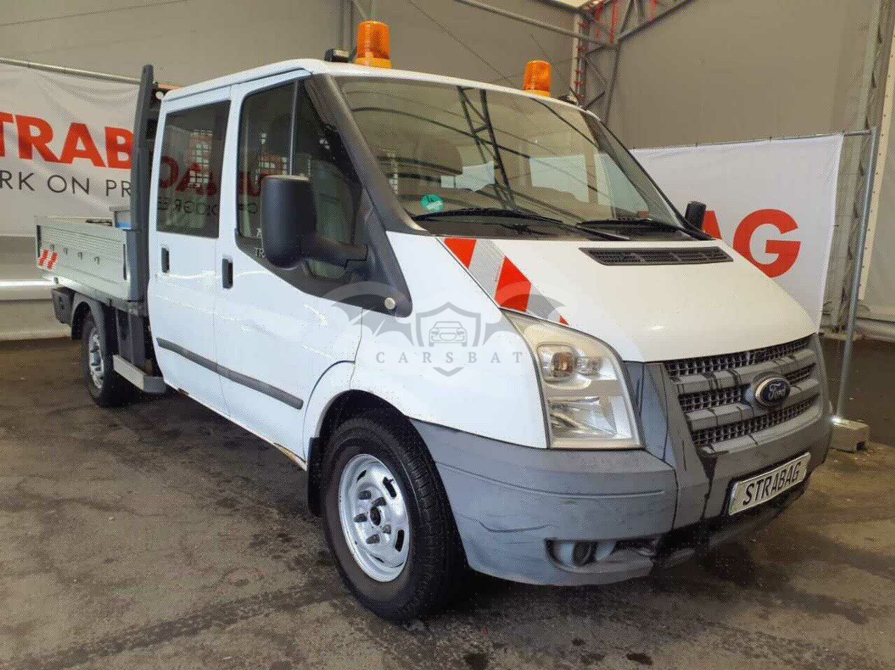 Ford Transit 2.2 2012