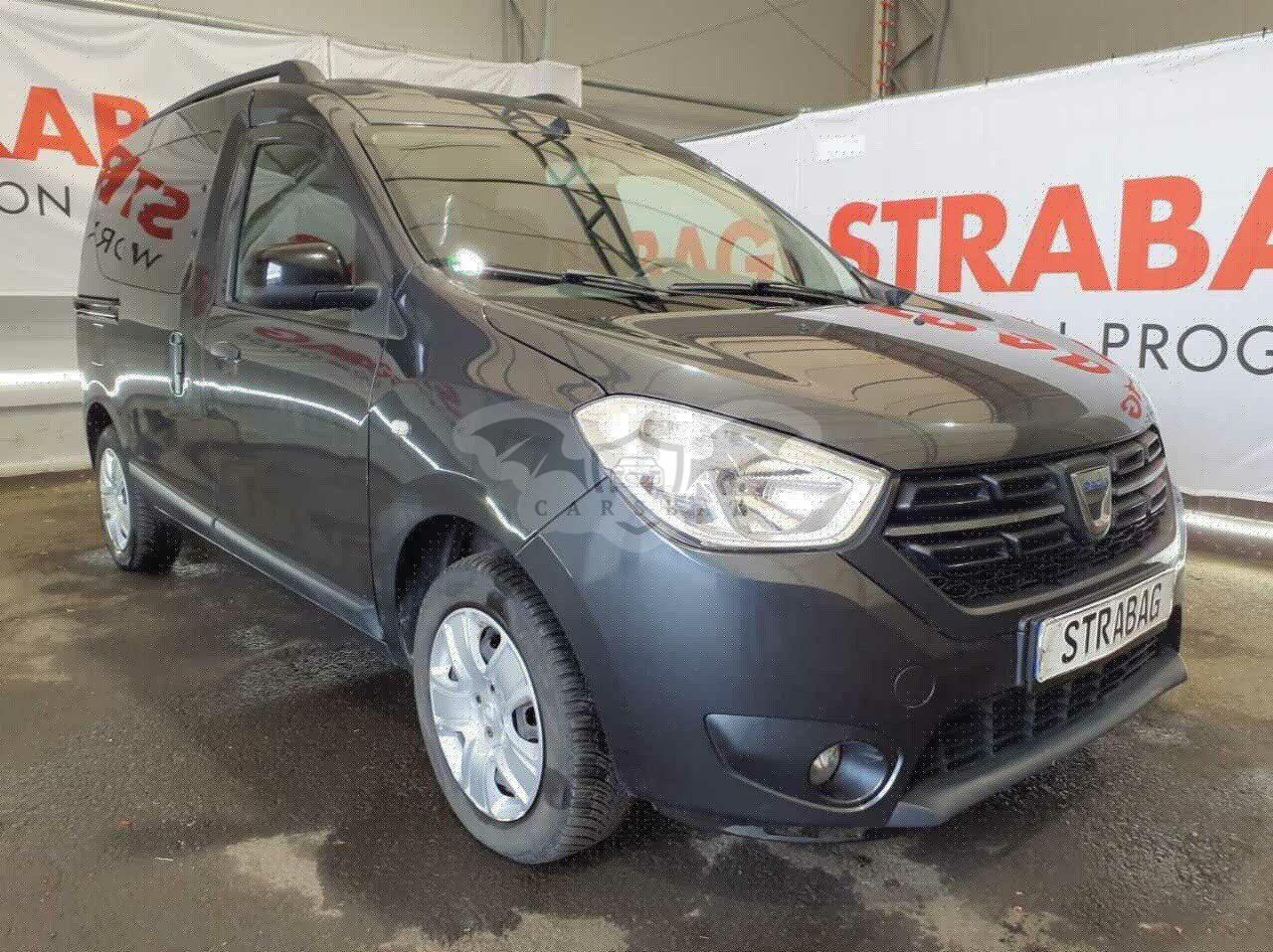 Dacia Dokker Comfort 2019