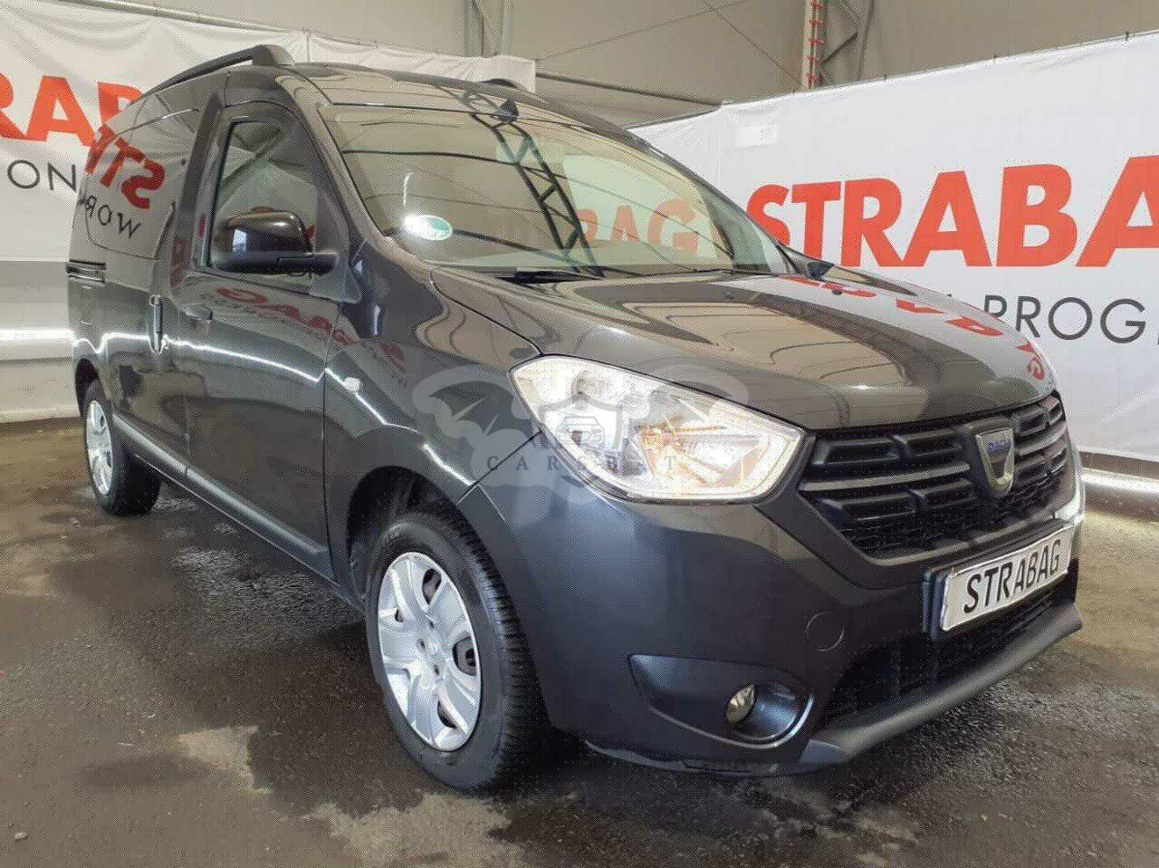 Dacia Dokker Comfort 2019