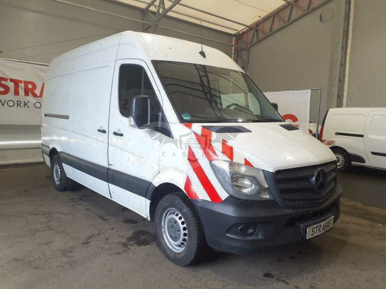Mercedes-Benz Sprinter 314 CDI 2016
