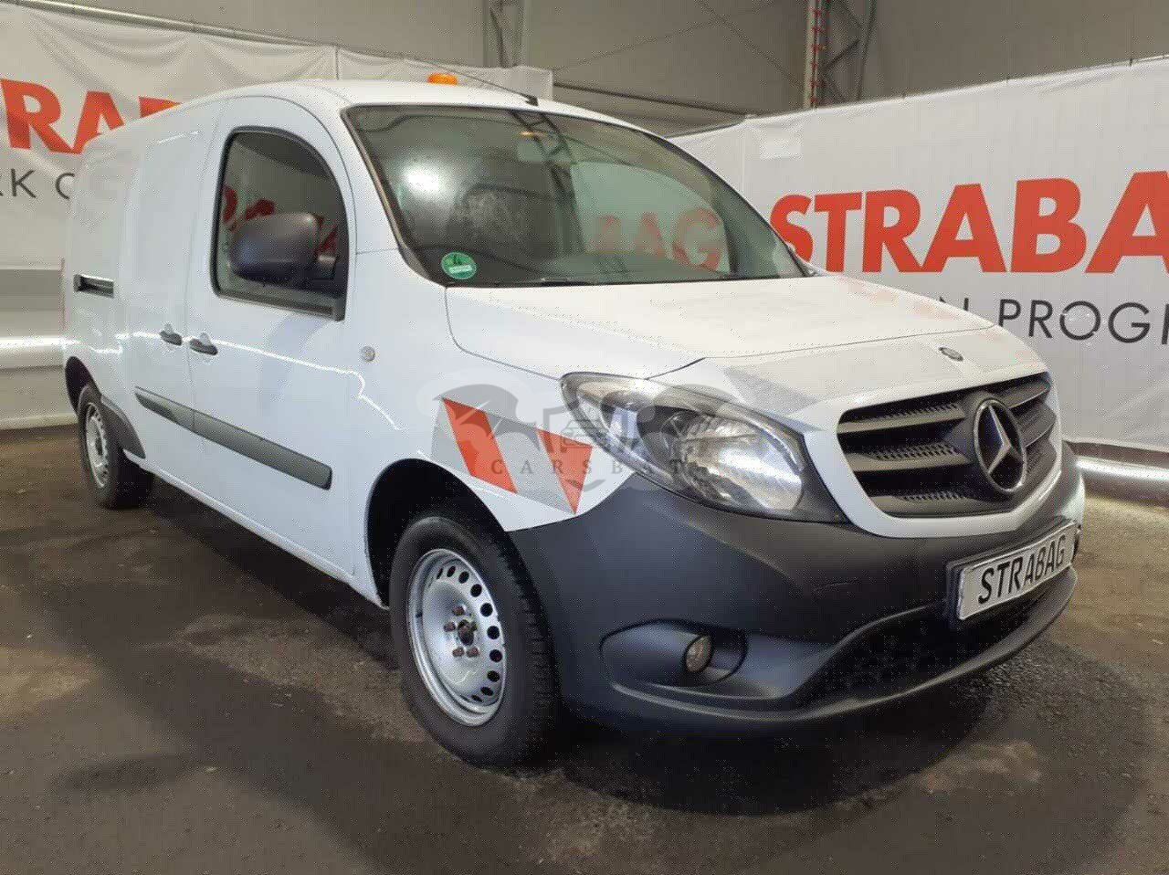 Mercedes-Benz Citan 111 CDI 2019