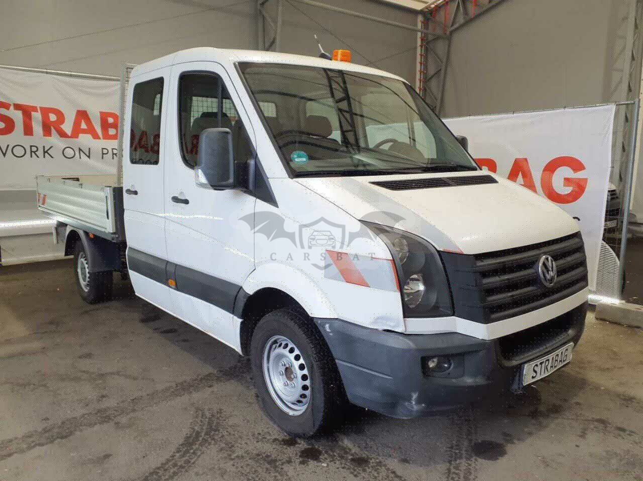 Volkswagen Crafter 35 TDI 2015