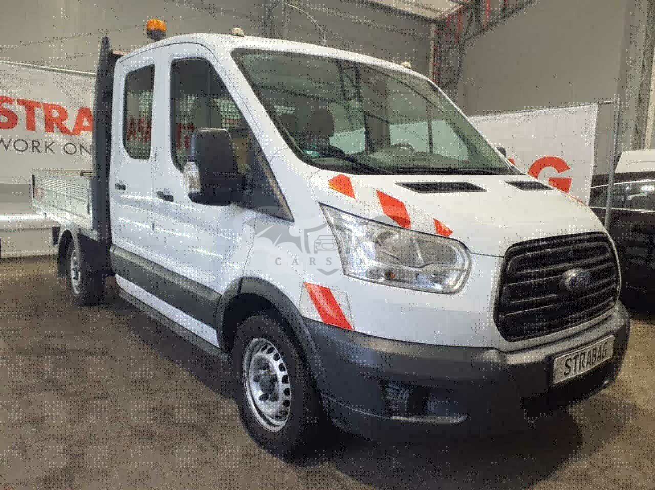 Ford Transit 2.2 2016