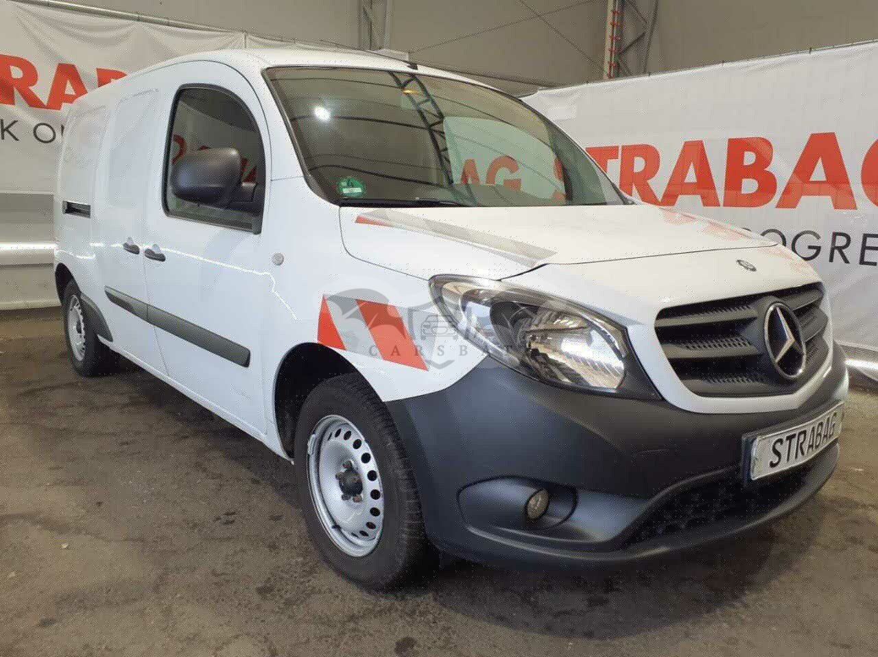 Mercedes-Benz Citan 111 CDI 2019