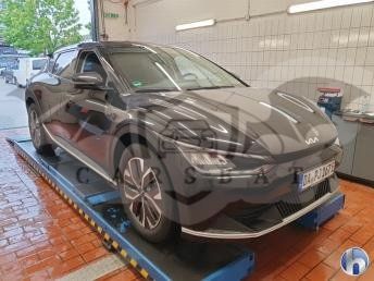Kia EV6 74 kWh 2022