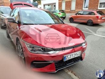 Kia EV6 GT Line 2022