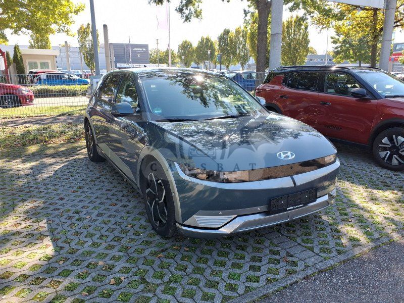 Hyundai IONIQ 5 58 kWh Uniq 2022