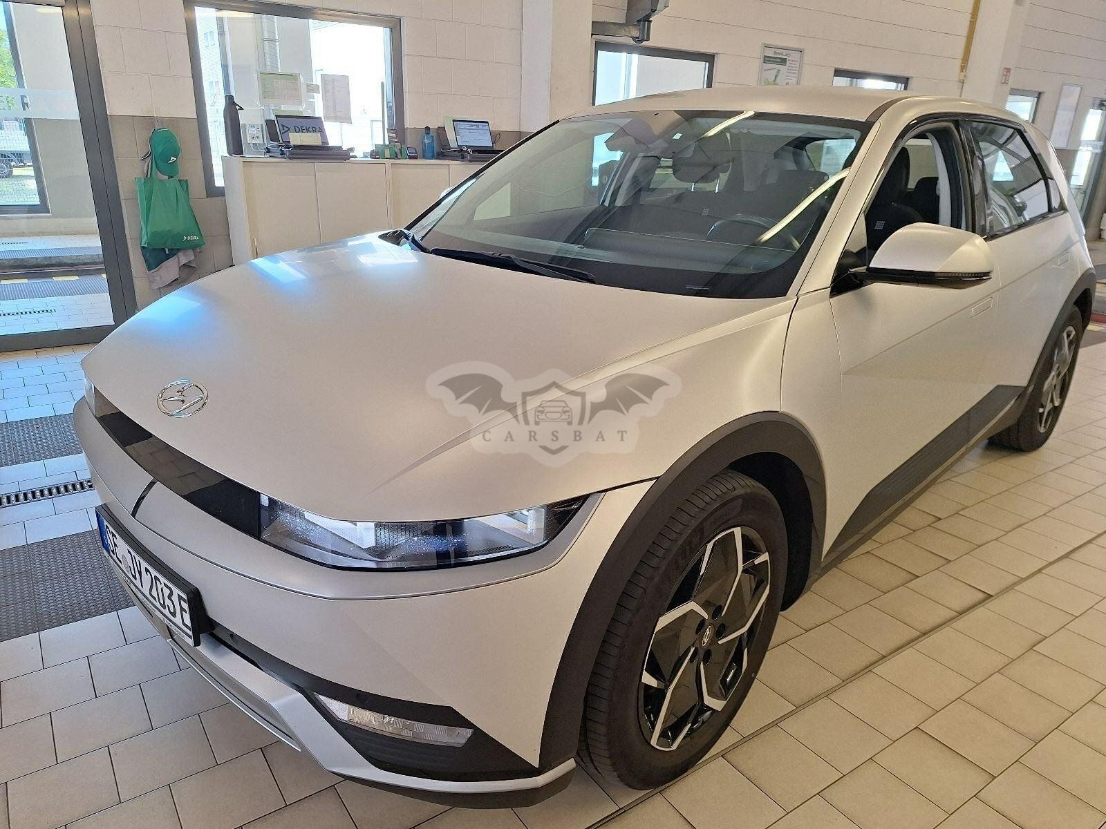 Hyundai IONIQ 5 72,6 kWh Dynamiq 2021