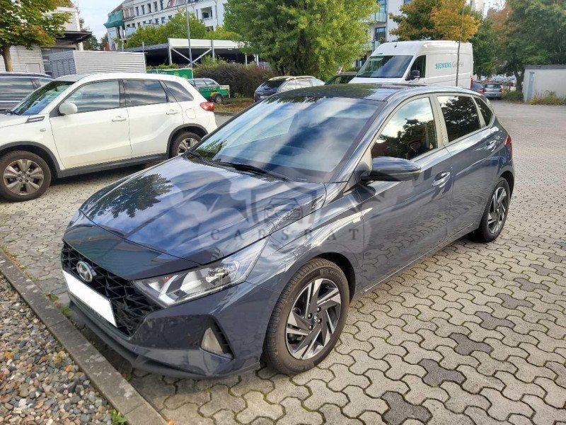 Hyundai i20 1.0 T-GDI N Line 2022