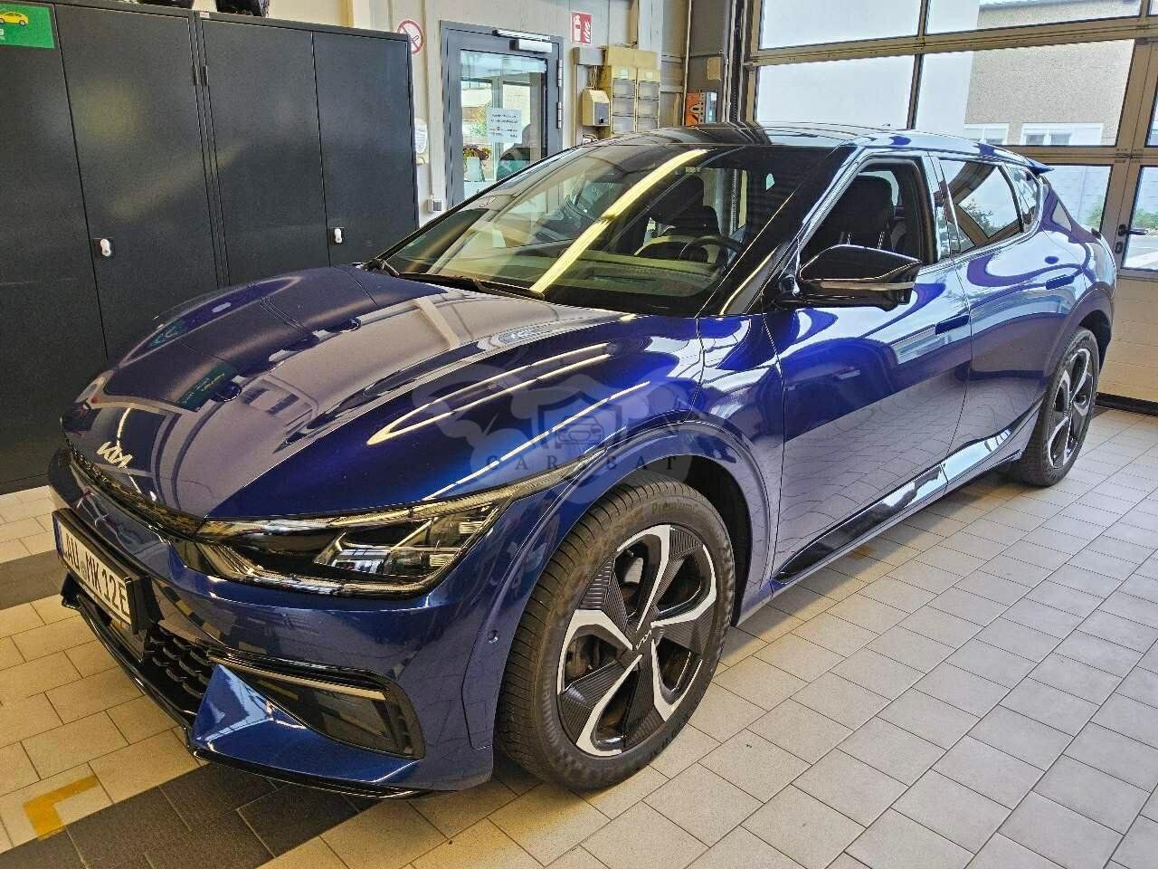 Kia EV6 74 kWh GT Line 2022