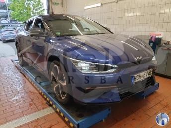 Kia EV6 74 kWh GT Line 2022