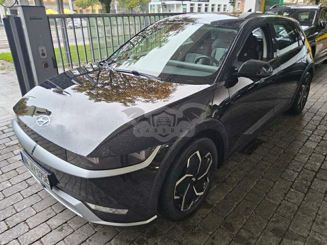 Hyundai IONIQ 5 58 kWh Dynamiq 2021