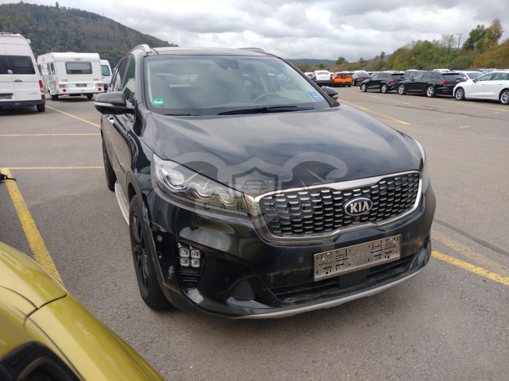Kia Sorento GT Line 2019