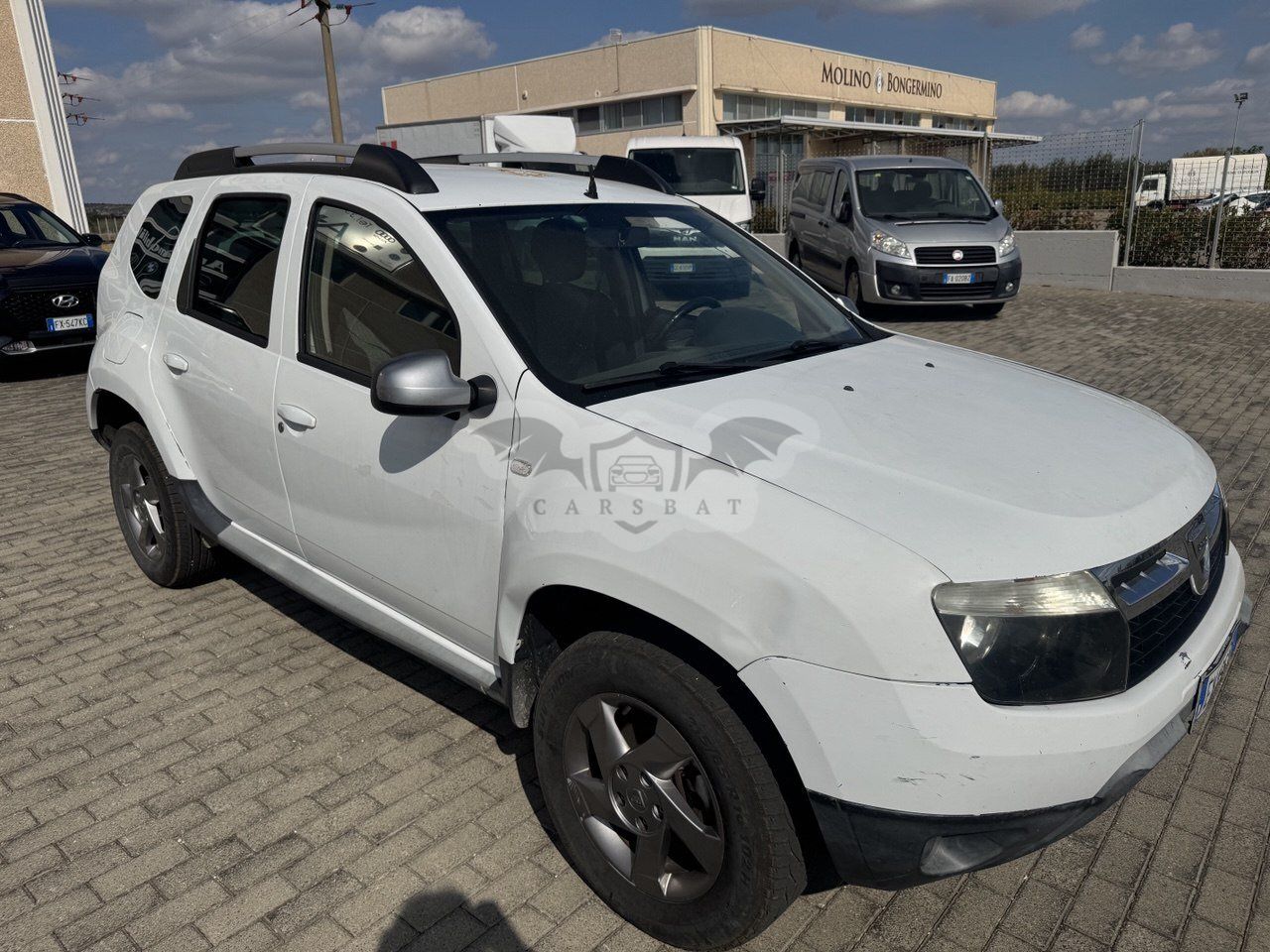 Dacia Duster 1.6 Laureate 2012
