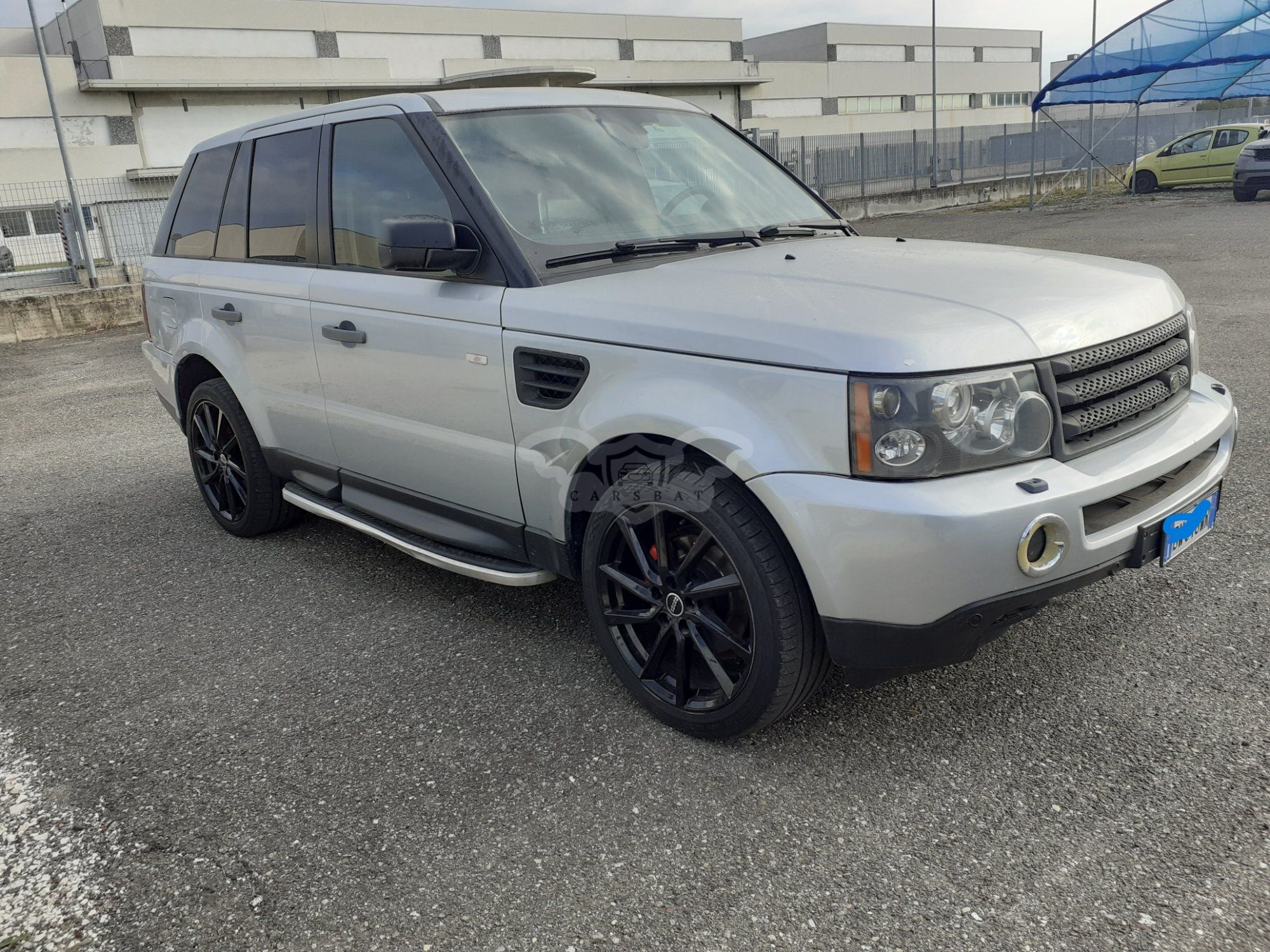Land Rover Range Rover Sport 2.7 TDV6 HSE 2009