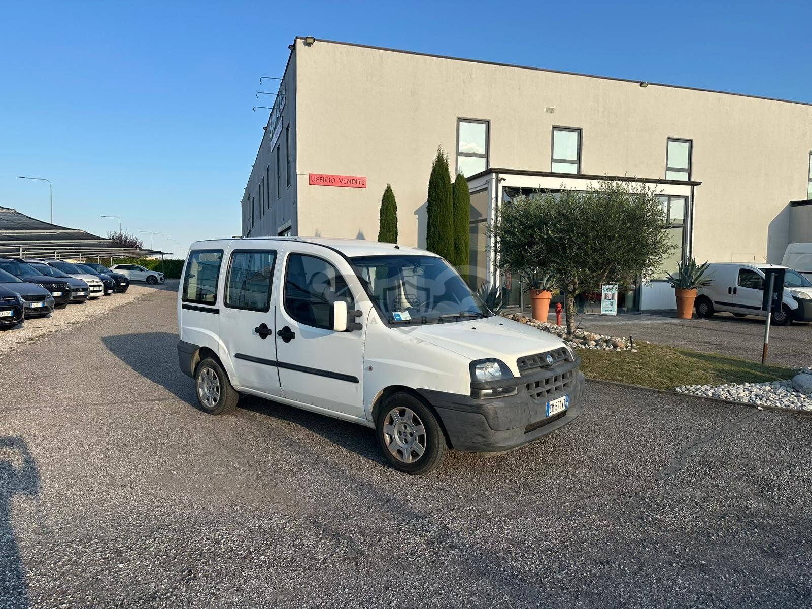 Fiat Doblo 1.6 Active 2004