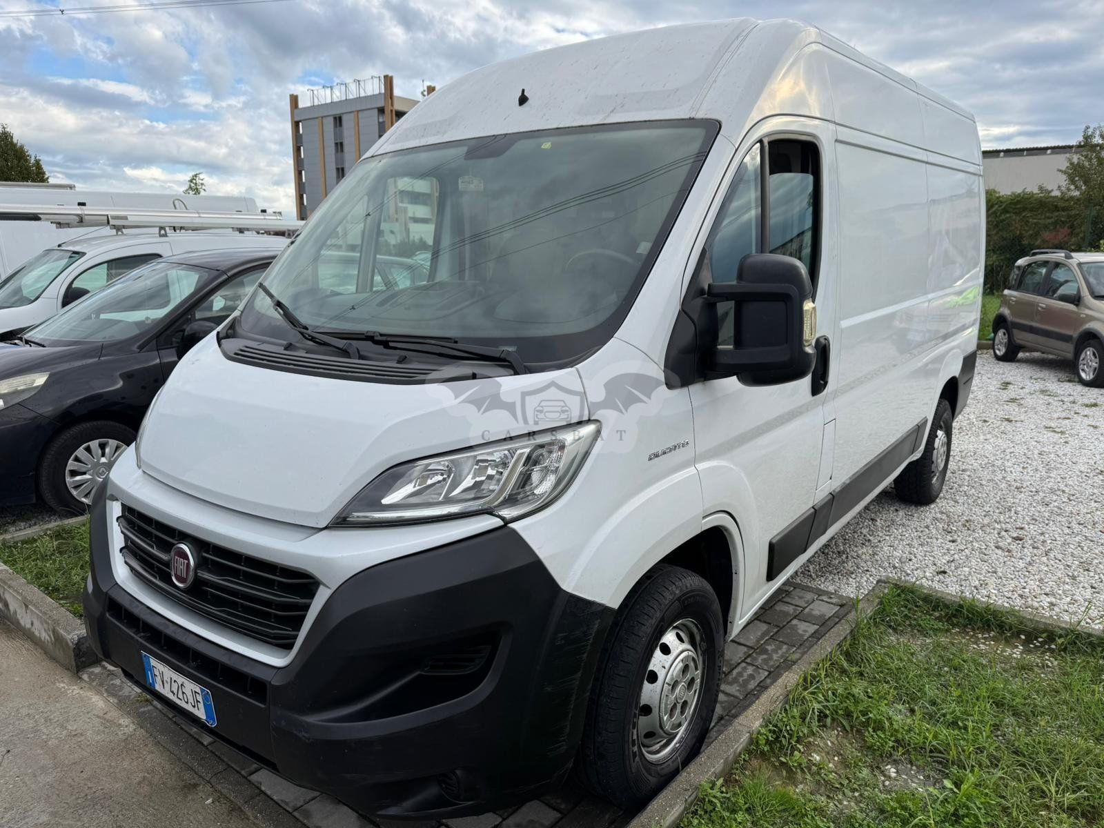 Fiat Ducato 2.3 MultiJet Business 2019
