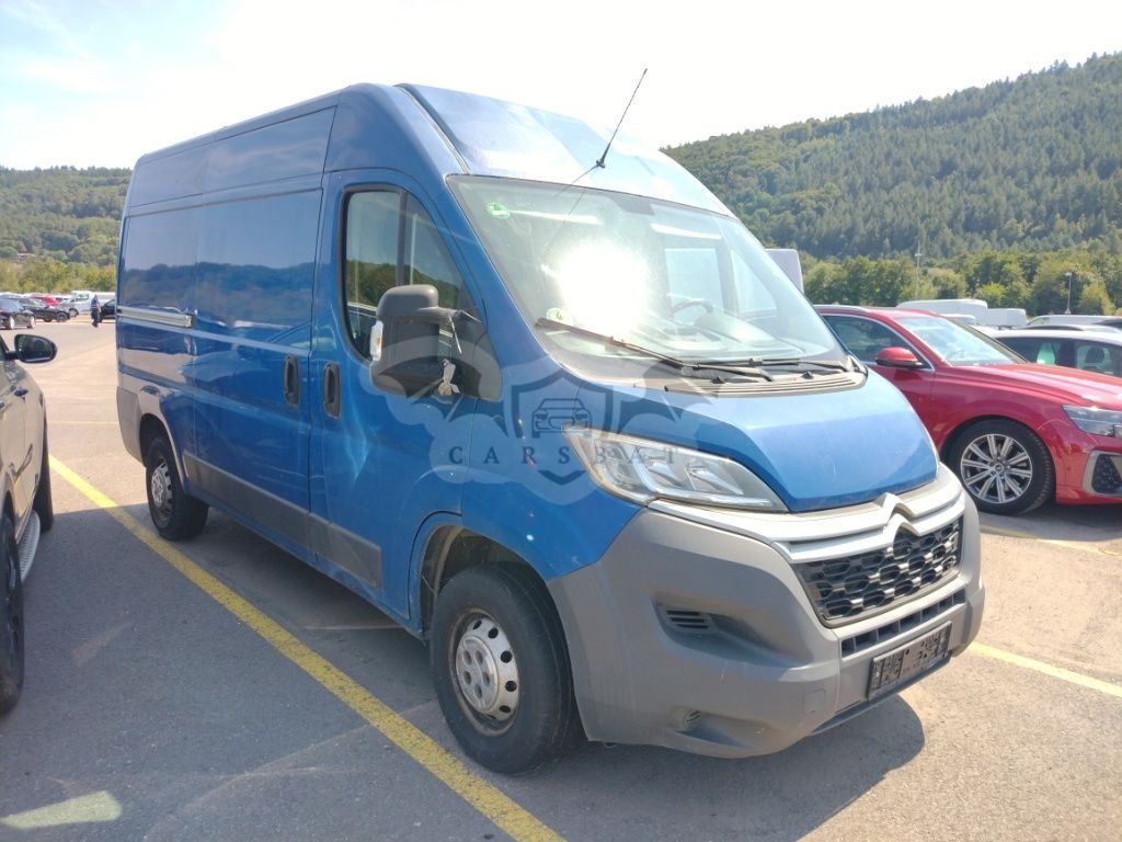 Citroën Jumper 2.0 2016