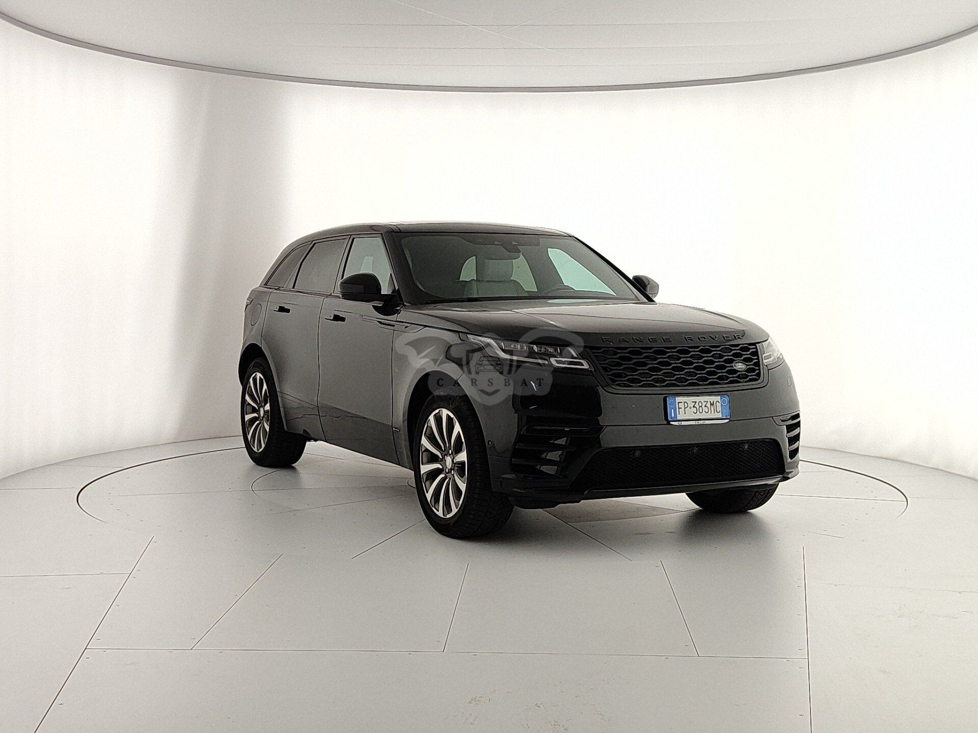 Land Rover Range Rover Velar 2.0 R-Dynamic HSE 2018