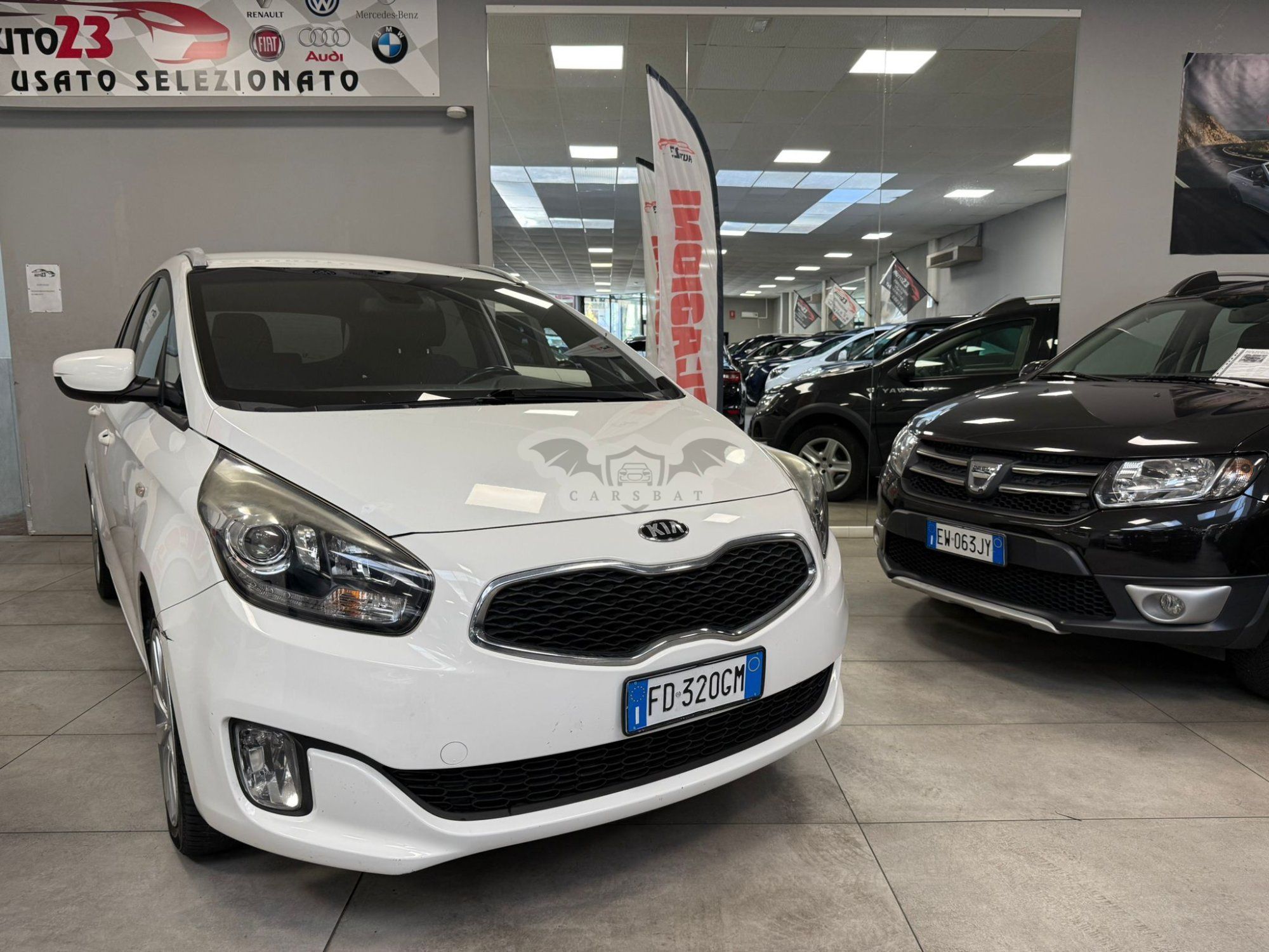 Kia Carens (Rondo) 1.7 CRDi Business 2016