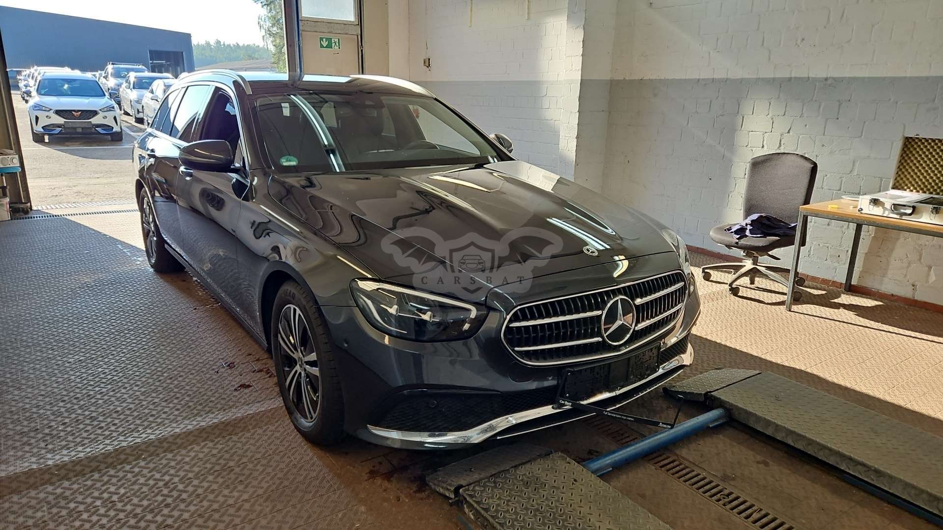 Mercedes-Benz E Break 220 Avantgarde 2022
