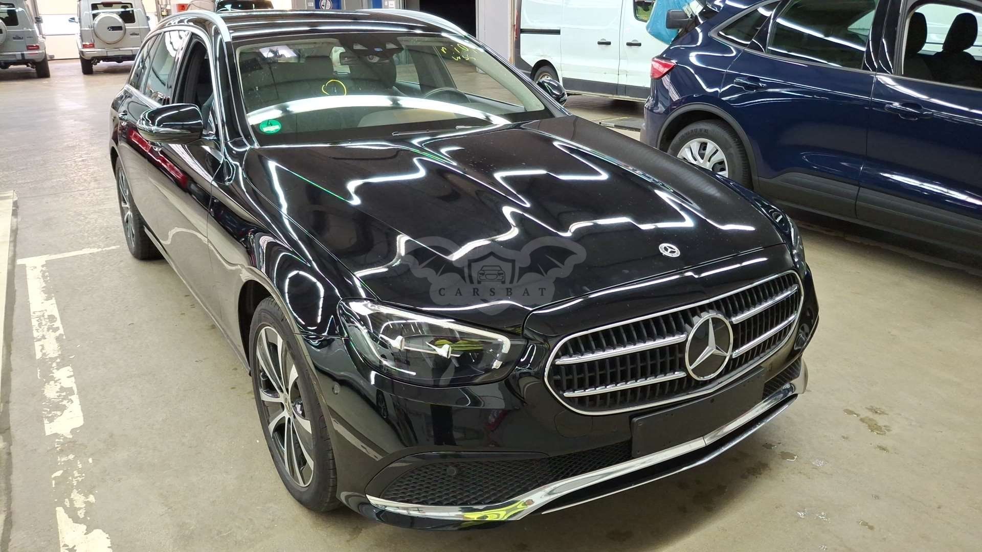 Mercedes-Benz E Break 300 2022