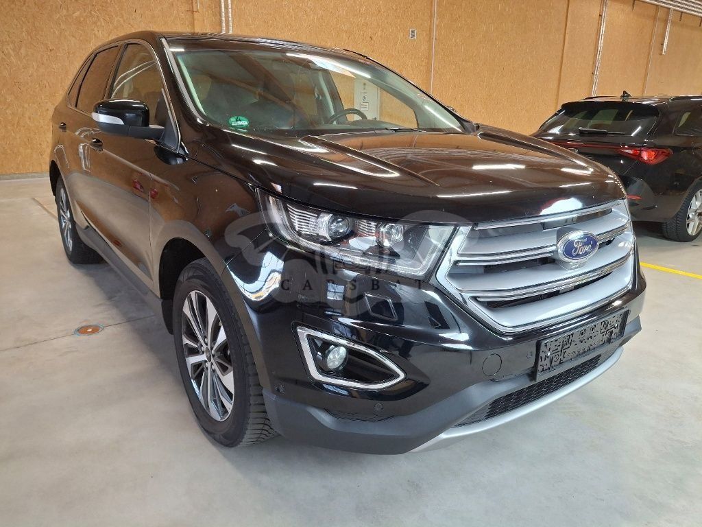 Ford Edge Titanium 2017