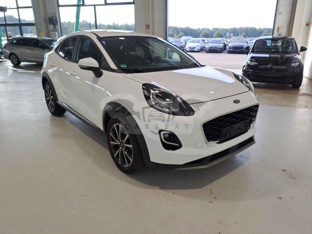 Ford Puma Titanium 2020