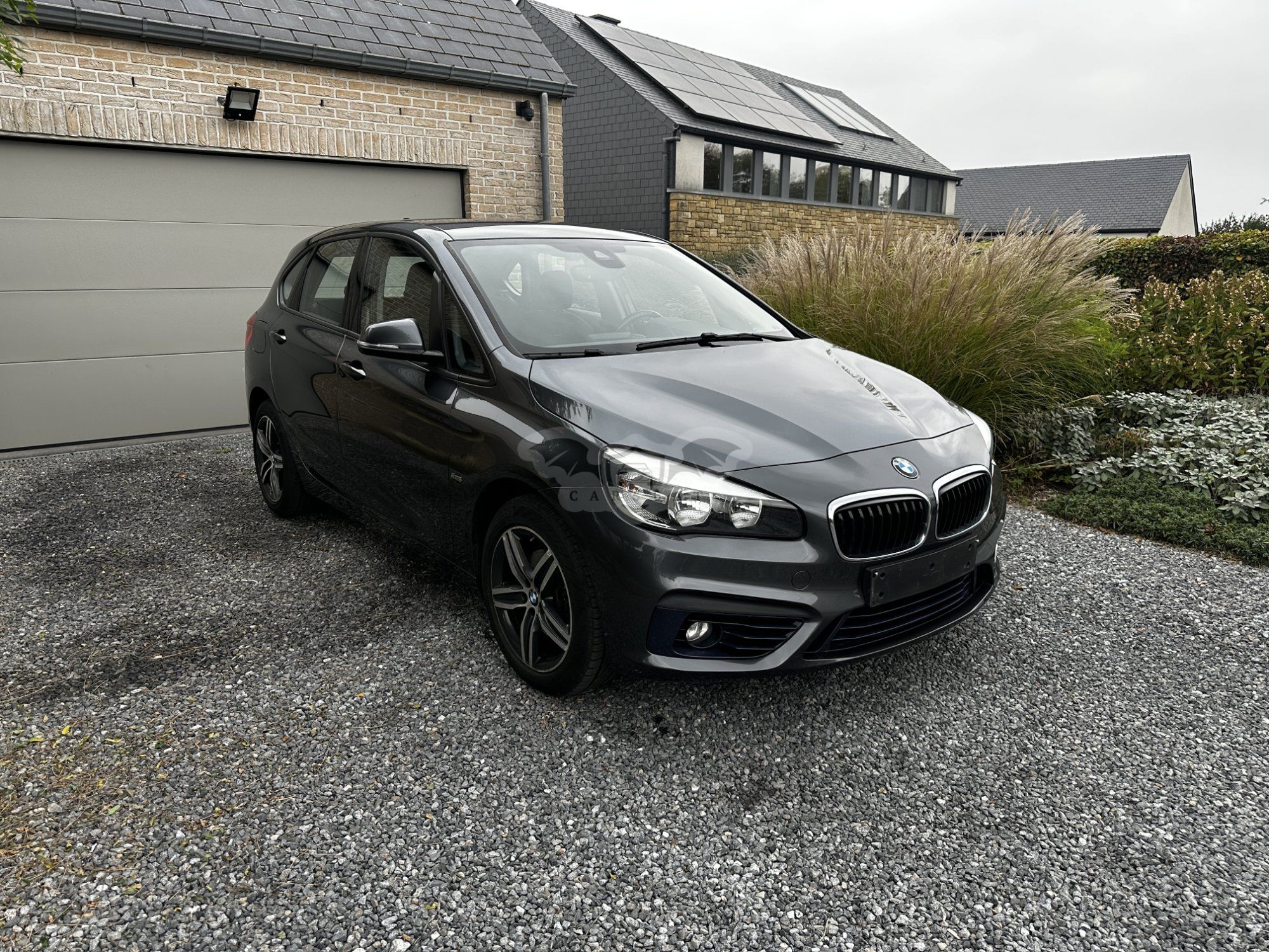 BMW 2 Series Active Tourer 218d Sport Line 2016