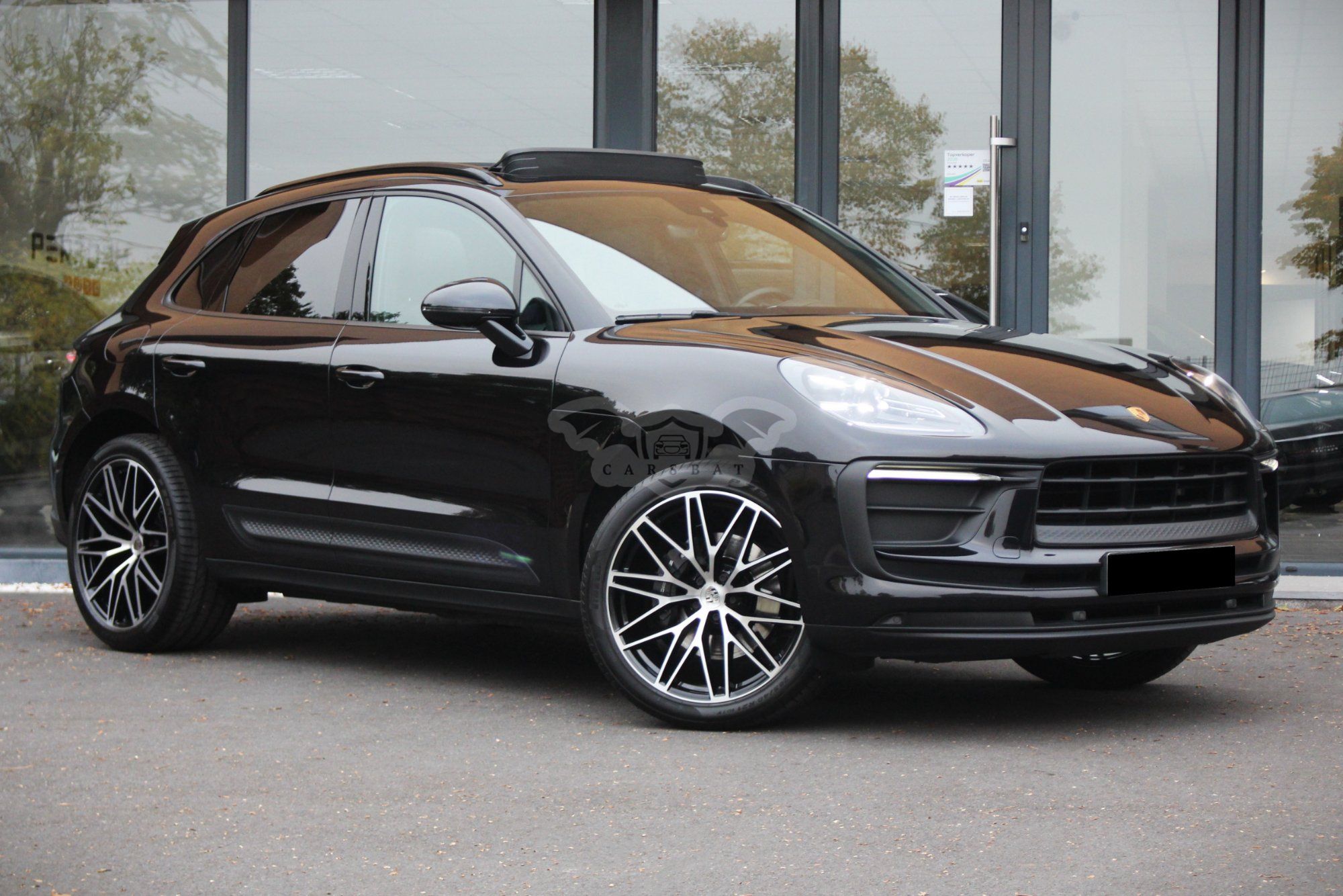 Porsche Macan 2.0 2022