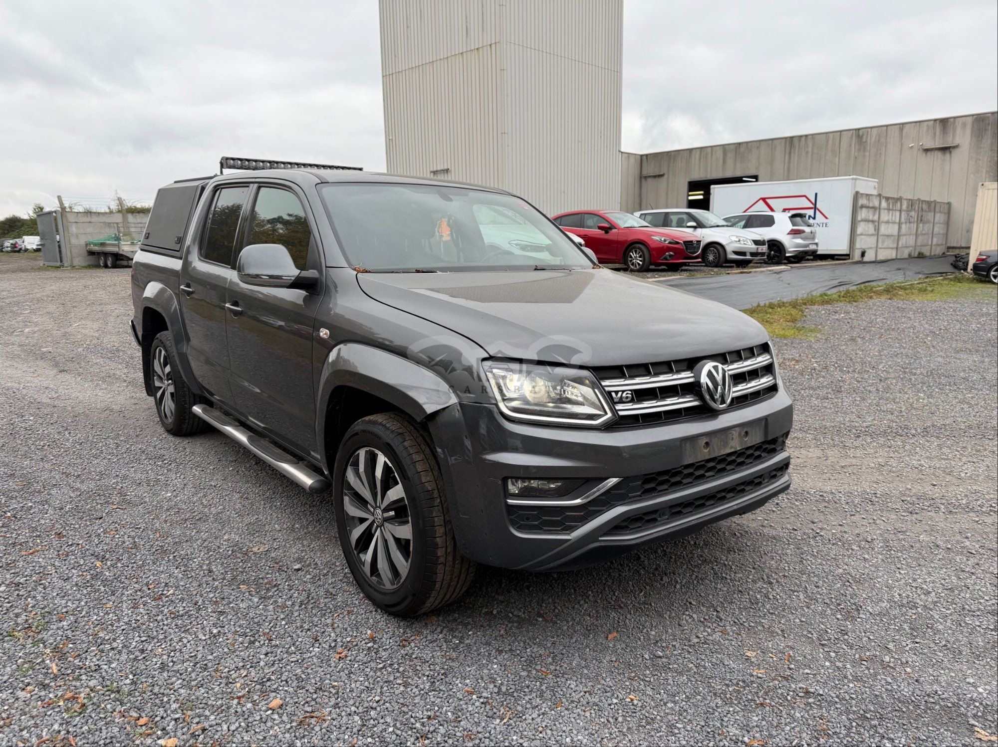 Volkswagen Amarok 3.0 TDI Aventura 2019