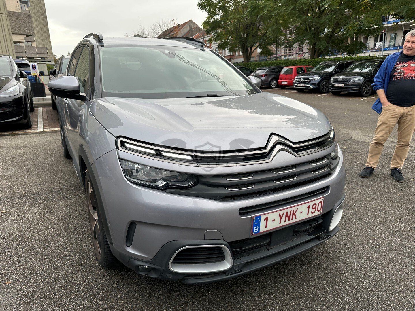 Citroën C5 Aircross 1.2i Feel 2020