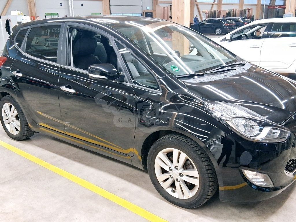 Hyundai IX20 Style 2012
