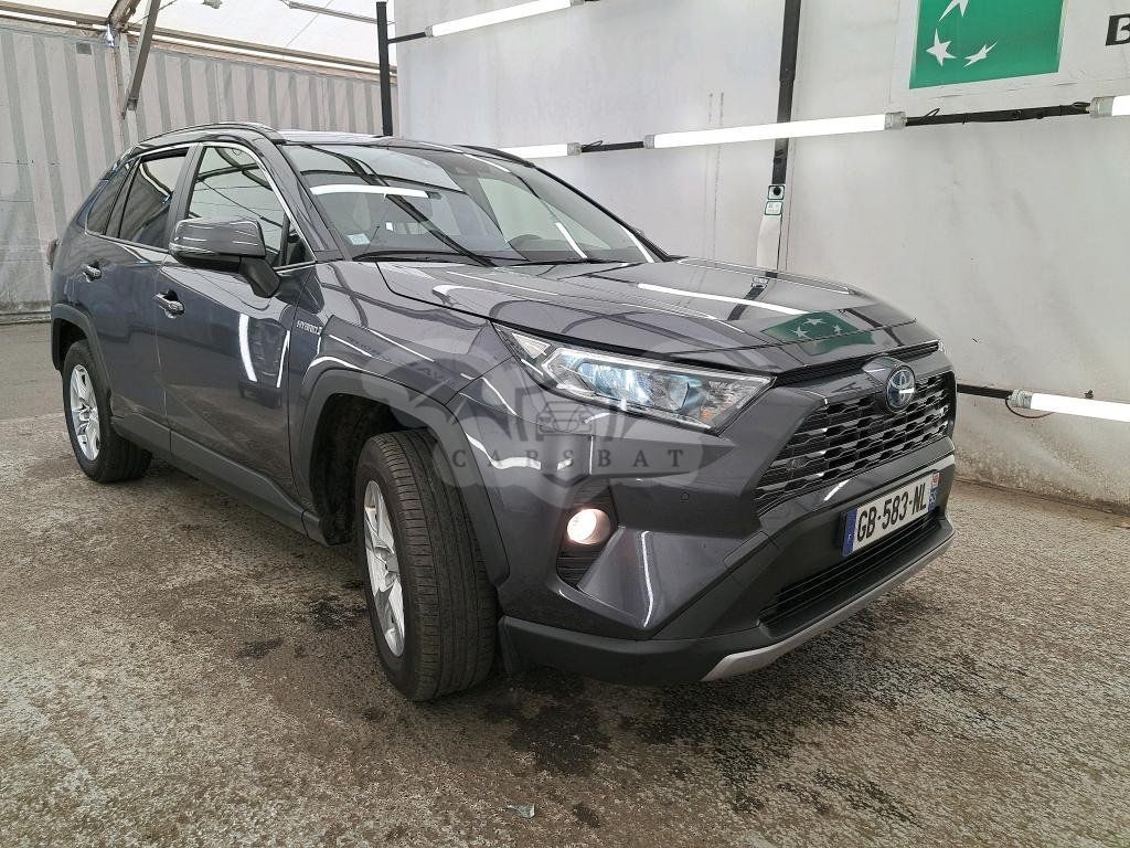 Toyota Rav4 Dynamic Business 2021