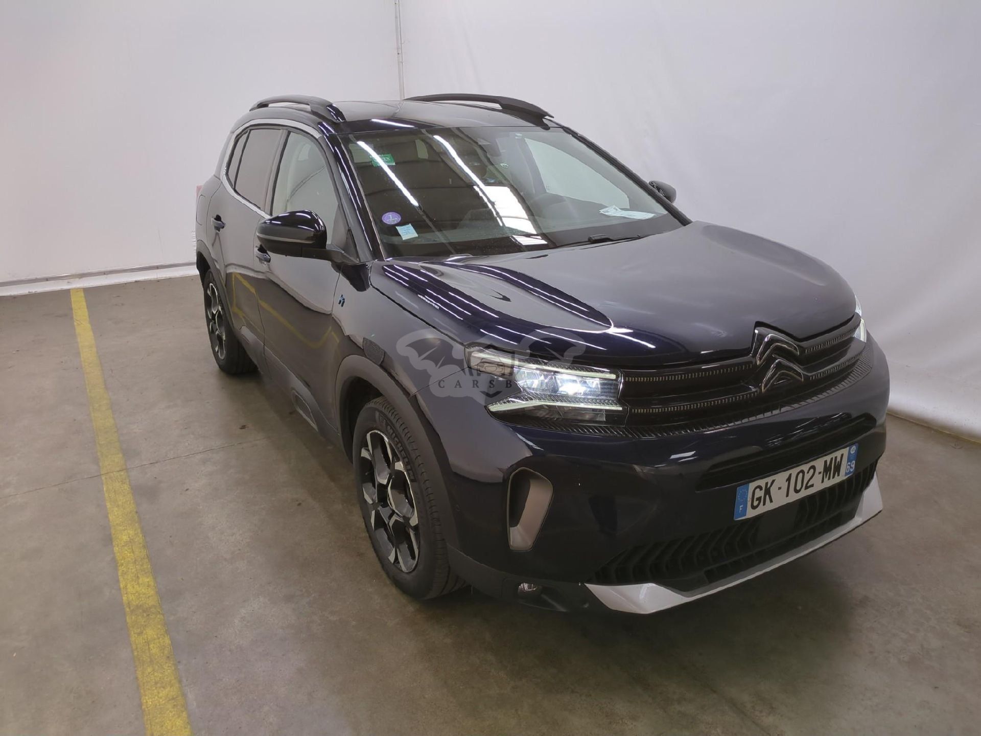Citroën C5 Aircross 1.6 Shine 2022