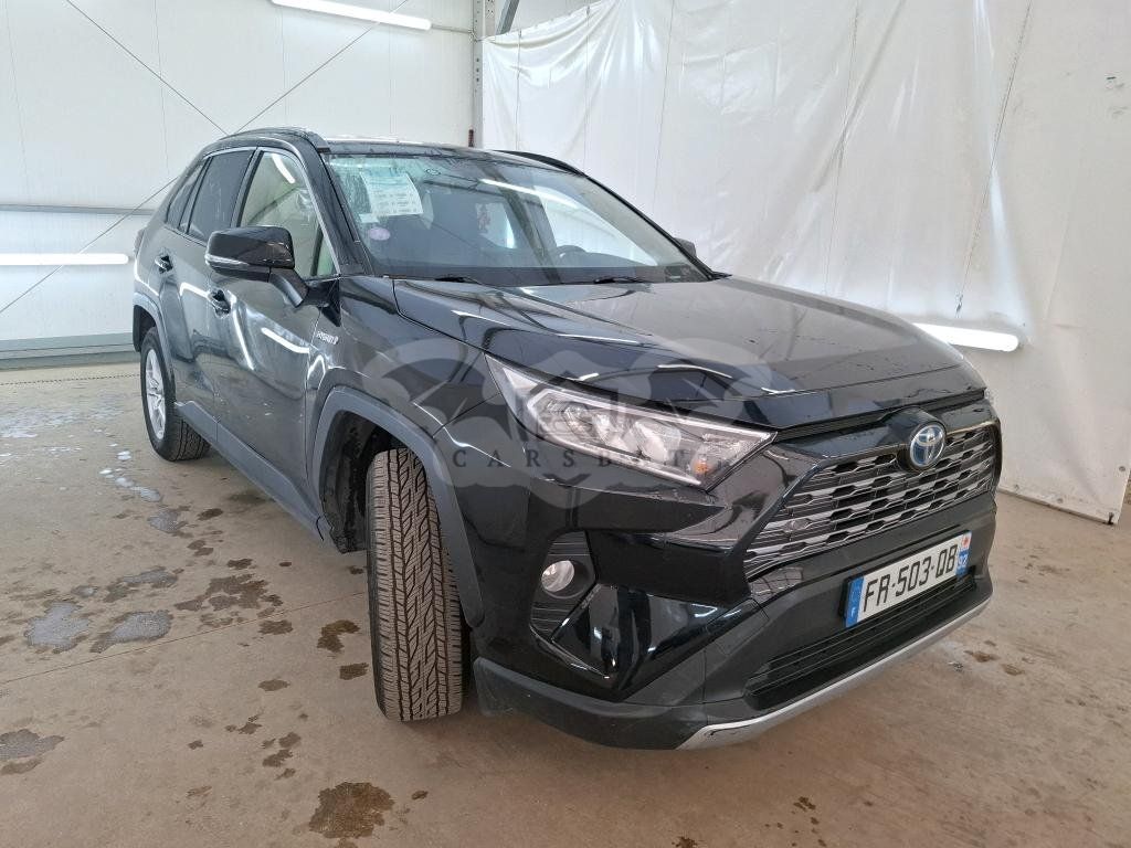Toyota Rav4 Dynamic Business 2020
