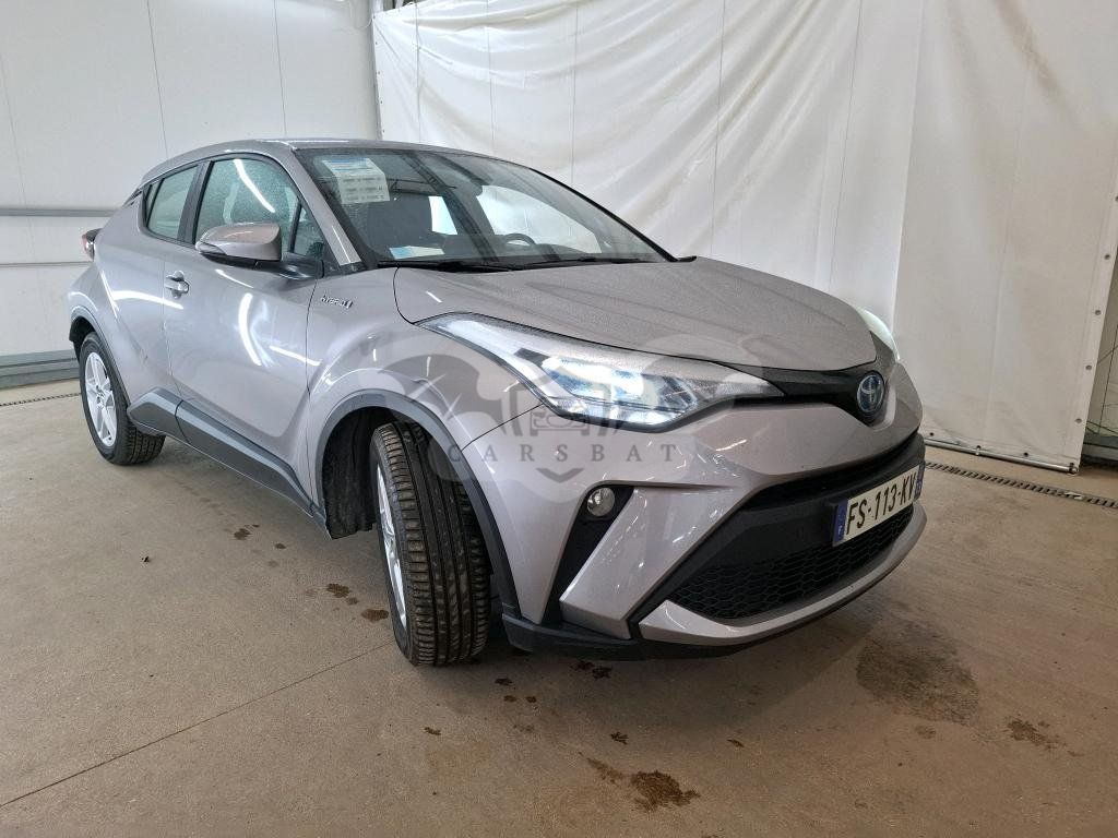 Toyota C-HR 2.0 Dynamic Business 2020