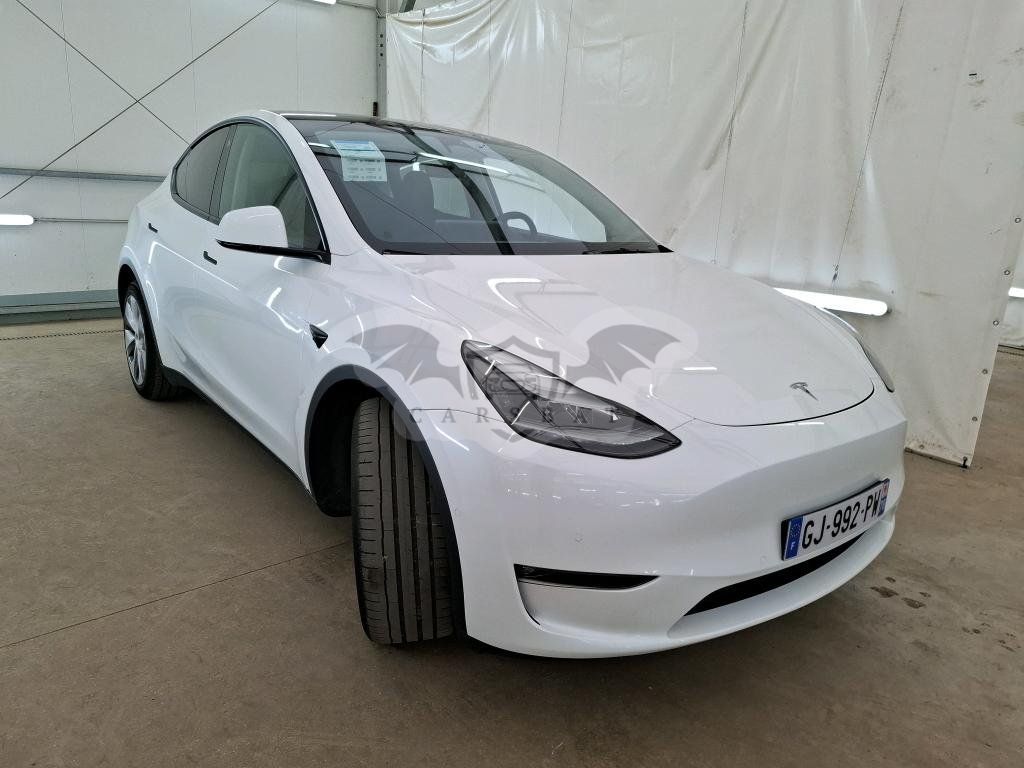 Tesla Model Y Long Range 2022