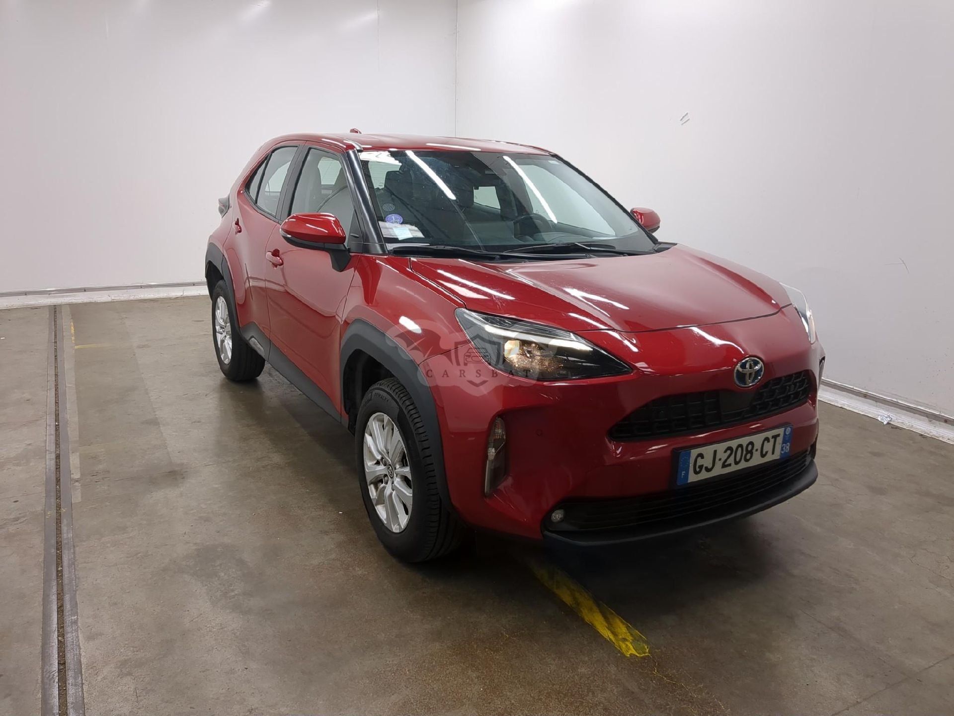 Toyota Yaris Cross 1.5 Dynamic Business 2022