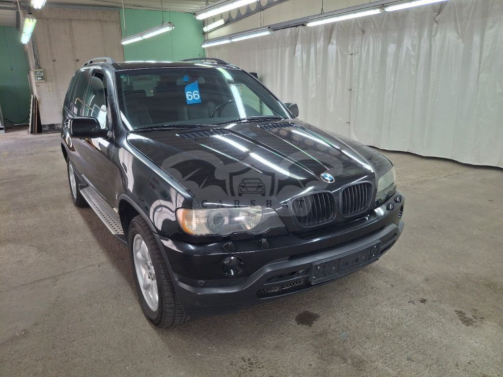 BMW X5 4.4 2002