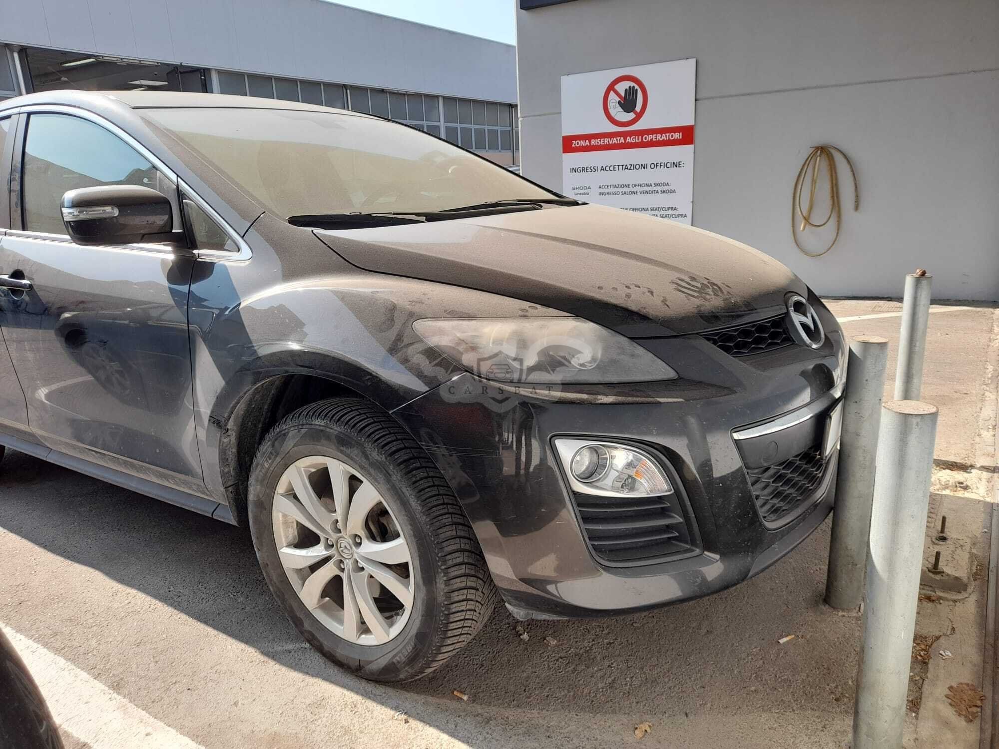 Mazda CX-7 2.2 2013