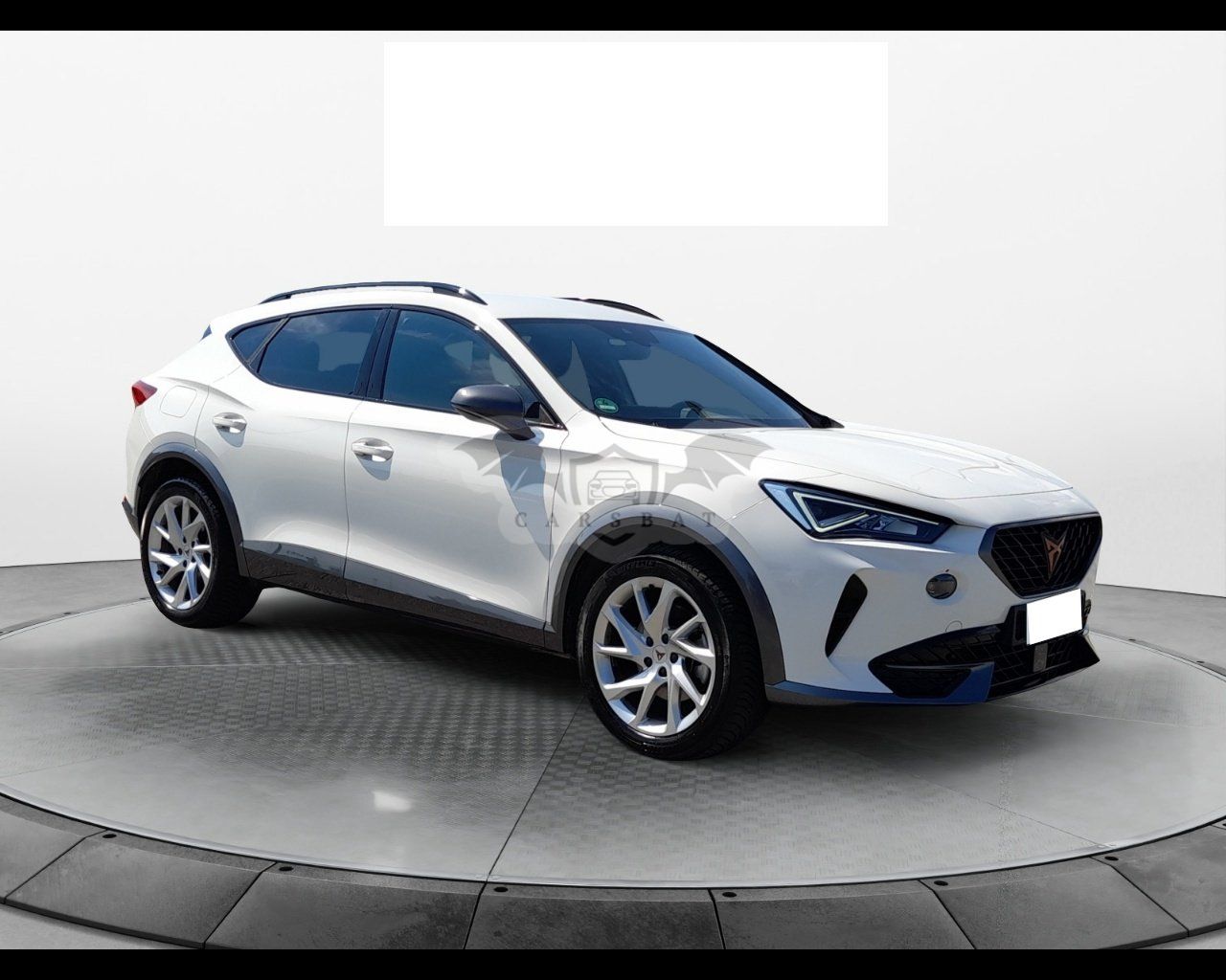 Cupra Formentor 1.4 e-Hybrid 2021