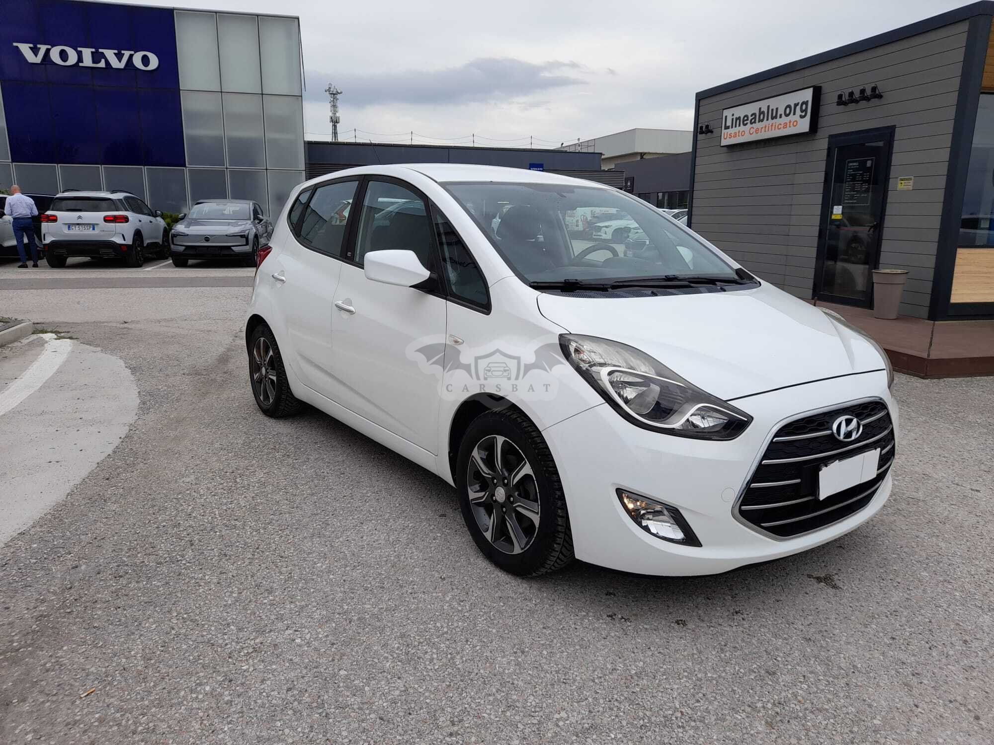 Hyundai IX20 1.4 Classic 2018