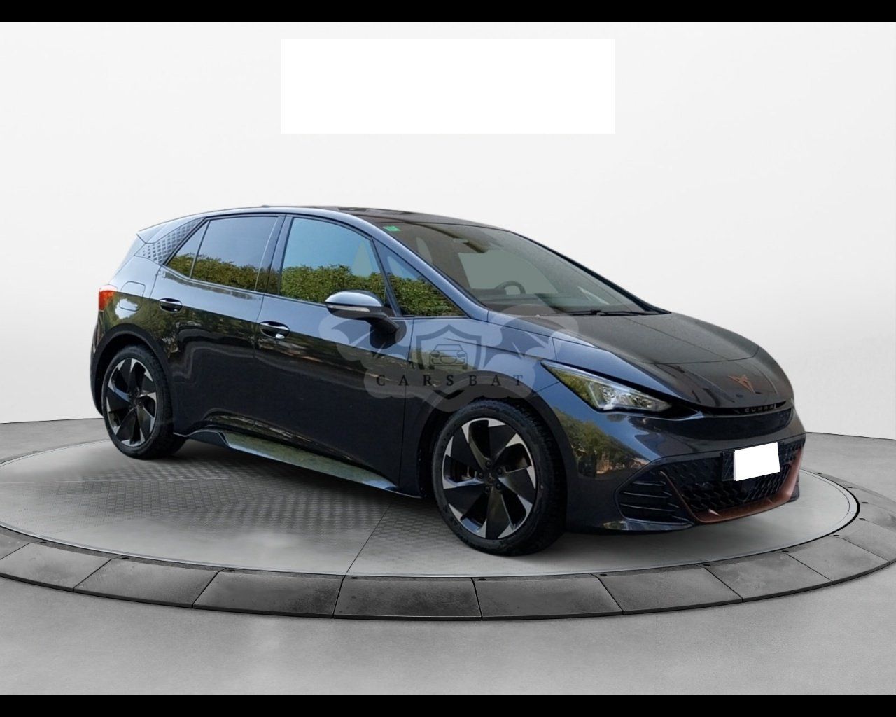 Cupra Born 58 kWh 2022
