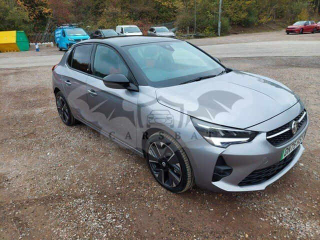 Vauxhall Corsa GS 2025