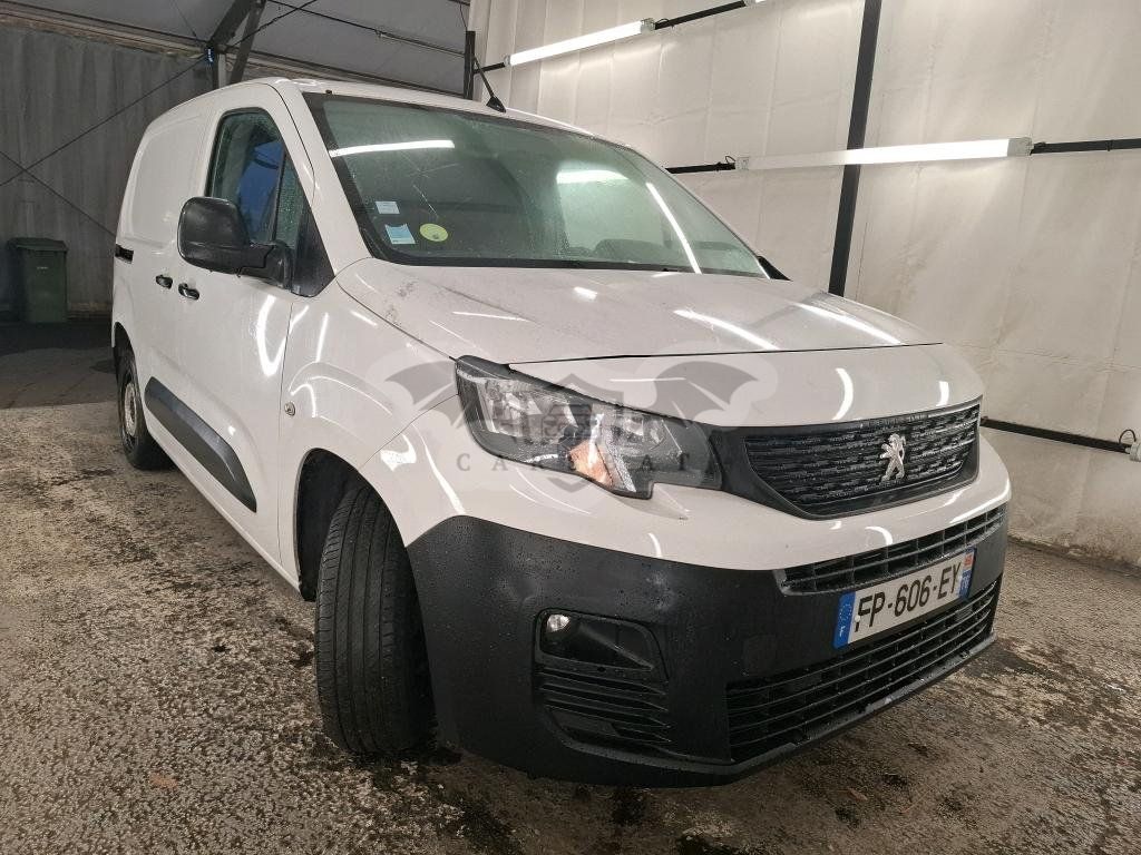 Peugeot Partner 1.5 HDI Premium 2020
