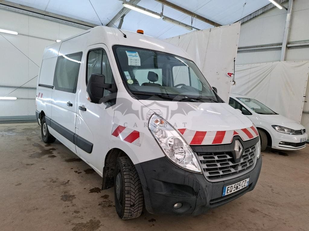 Renault Master L2H2 2.3 DCI Grand Comfort 2017