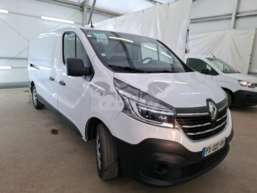 Renault Trafic L2H1 1.6 DCI Comfort 2021